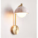 Vellum Travertine Wall Lamp - Vakkerlight