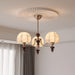 Velvet Petal Chandelier-DWHOME