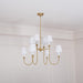 Vendome Chandelier-DWHOME