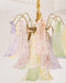 Venini Colorful Murano Glass Chandelier-DWHOME