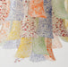 Venini Colorful Murano Glass Chandelier-DWHOME