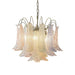 Venini Colorful Murano Glass Chandelier-DWHOME