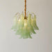 Venini Colorful Murano Glass Chandelier-DWHOME