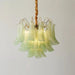Venini Colorful Murano Glass Chandelier-DWHOME