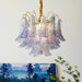 Venini Colorful Murano Glass Chandelier-DWHOME