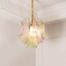 Venini Colorful Murano Glass Chandelier-DWHOME