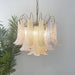 Venini Colorful Murano Glass Chandelier-DWHOME