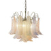 Venini Colorful Murano Glass Chandelier-DWHOME