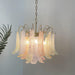 Venini Colorful Murano Glass Chandelier-DWHOME