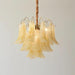 Venini Colorful Murano Glass Chandelier-DWHOME