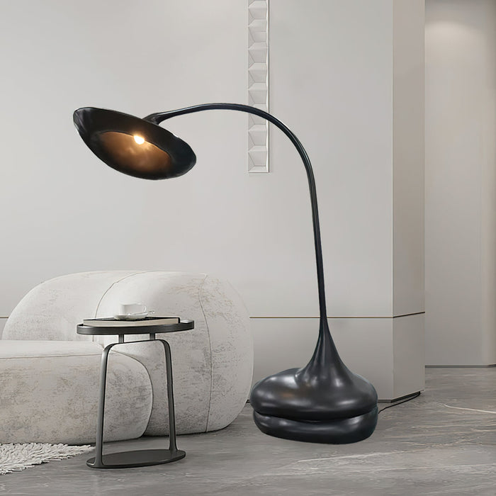 Venus Sculpture Floor Lamp-DWHOME