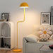Verdant Arc Floor Lamp-DWHOME