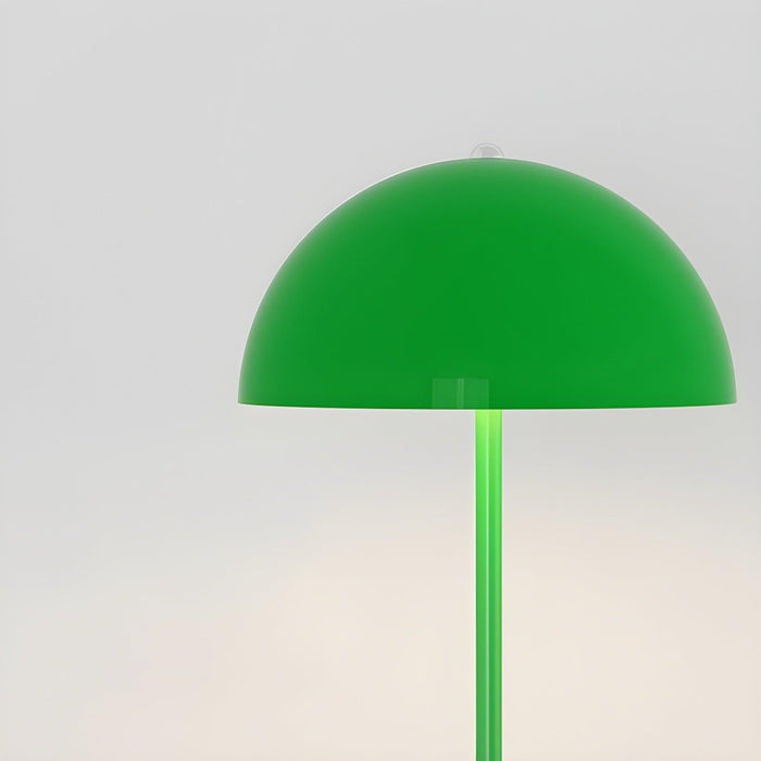 Verdant Arc Floor Lamp-DWHOME