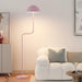 Verdant Arc Floor Lamp-DWHOME