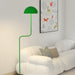 Verdant Arc Floor Lamp-DWHOME