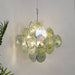 Verdant Bloom Murano Glass Chandelier-DWHOME