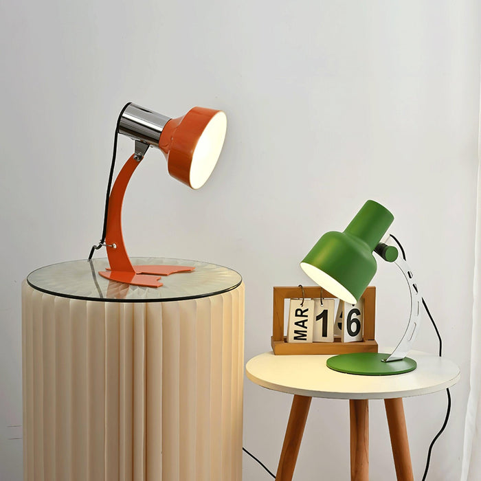Fish Tail Arch Table Lamp - DWHOME