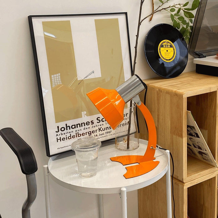 Fish Tail Arch Table Lamp - DWHOME