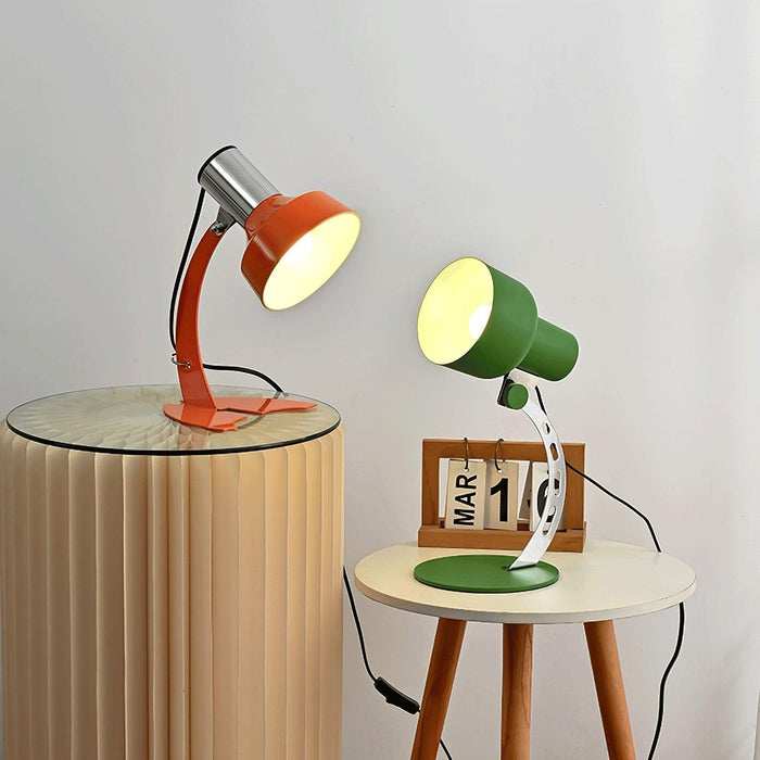 Fish Tail Arch Table Lamp - DWHOME