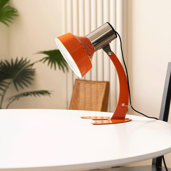 Fish Tail Arch Table Lamp - DWHOME
