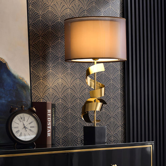 Vero Table Lamp-DWHOME