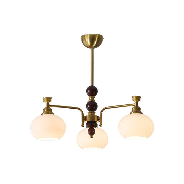 Verona Halo Chandelier-DWHOME