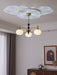 Verona Halo Chandelier-DWHOME