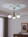 Verona Halo Chandelier-DWHOME