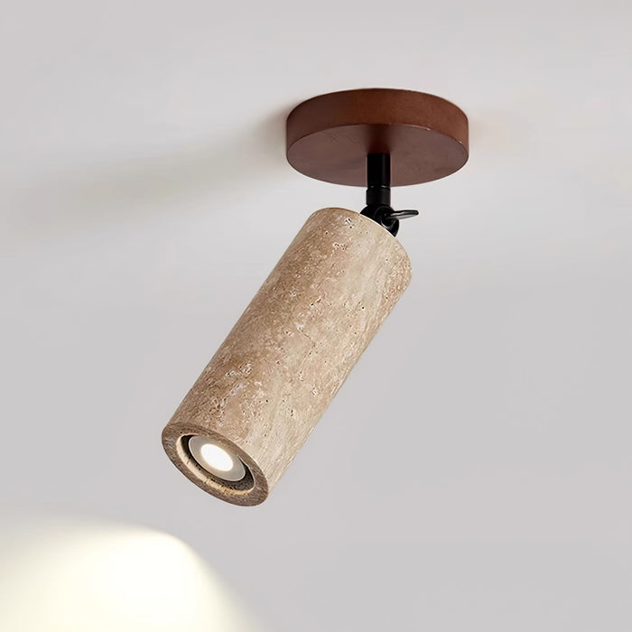 Versa Stone Adjustable Wall Light-DWHOME