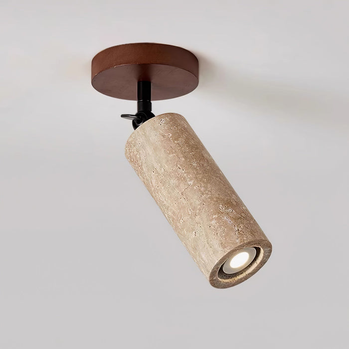 Versa Stone Adjustable Wall Light-DWHOME