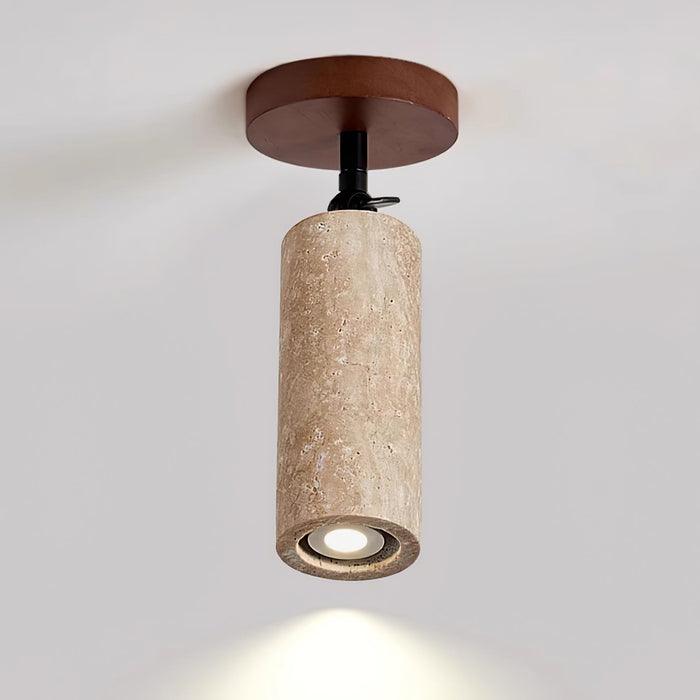 Versa Stone Adjustable Wall Light-DWHOME