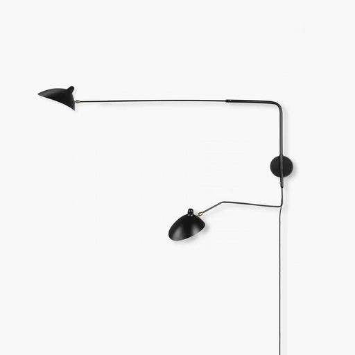 Versatile Arm Wall Sconce-DWHOME