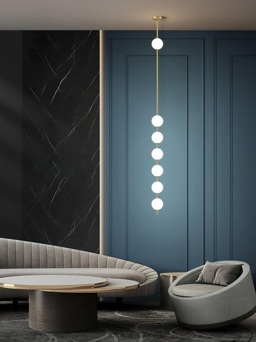 Vertical Balls Pendant Lamp - DWHOME