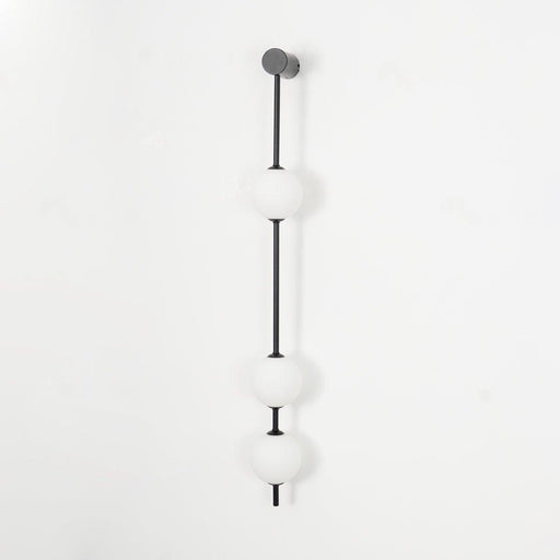 Vertical Balls Wall Lamp-DWHOME