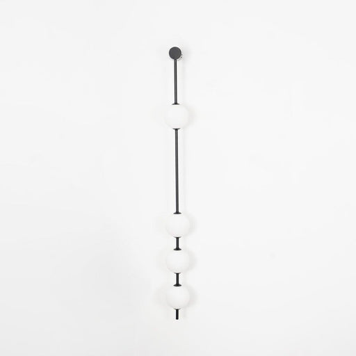 Vertical Balls Wall Lamp-DWHOME