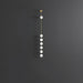 Vertical Balls Wall Lamp - DWHOME