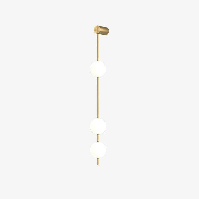 Vertical Balls Wall Lamp - DWHOME