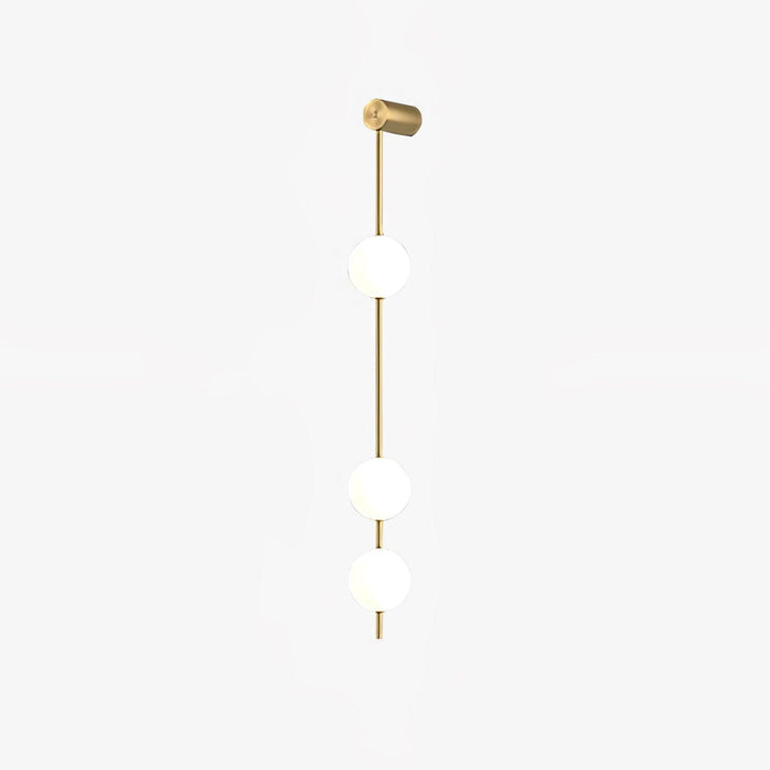 Vertical Balls Wall Lamp - DWHOME