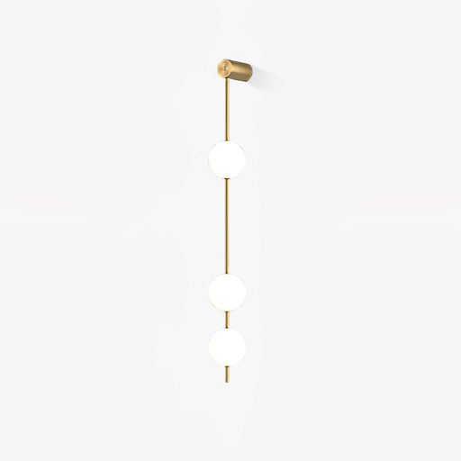 Vertical Balls Wall Lamp - DWHOME