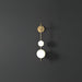 Vertical Globe Plug - in Wall Lamp - Vakkerlight