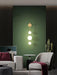Vertical Globe Plug - in Wall Lamp - Vakkerlight