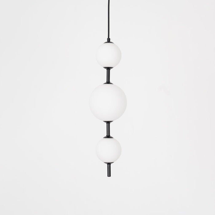 Vertical Globe Pendant Lamp-DWHOME