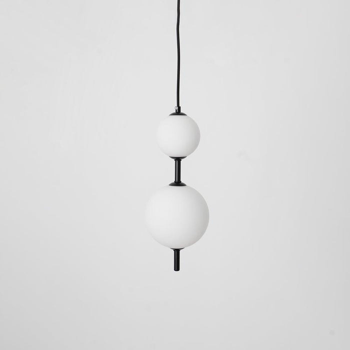 Vertical Globe Pendant Lamp-DWHOME