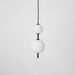 Vertical Globe Pendant Lamp-DWHOME