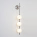 Vertical Globe Wall Lamp-DWHOME