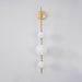 Vertical Globe Plug - in Wall Lamp - Vakkerlight