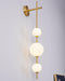Vertical Globe Plug - in Wall Lamp - Vakkerlight