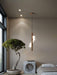 Vertical Orb Timber Pendant Lamp-DWHOME