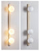 Vertical Travertine Wall Sconce - Vakkerlight
