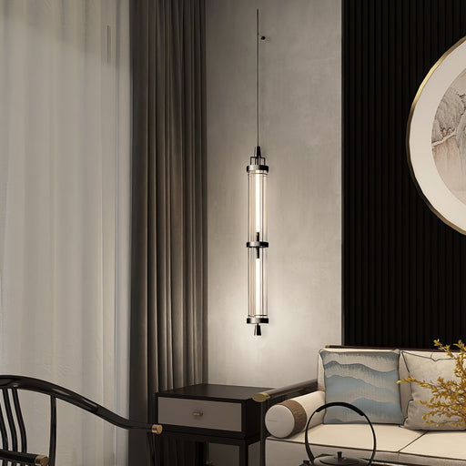 Vertical Wall Sconce-DWHOME